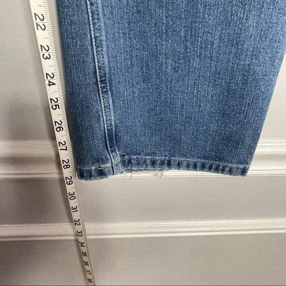 Tommy Hilfiger Classic Boot Women's Jeans Waist 37 - Picture 9 of 12